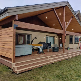 North Idaho Decks & Interiors, LLC | Deck Builders | Coeur d'Alene ...